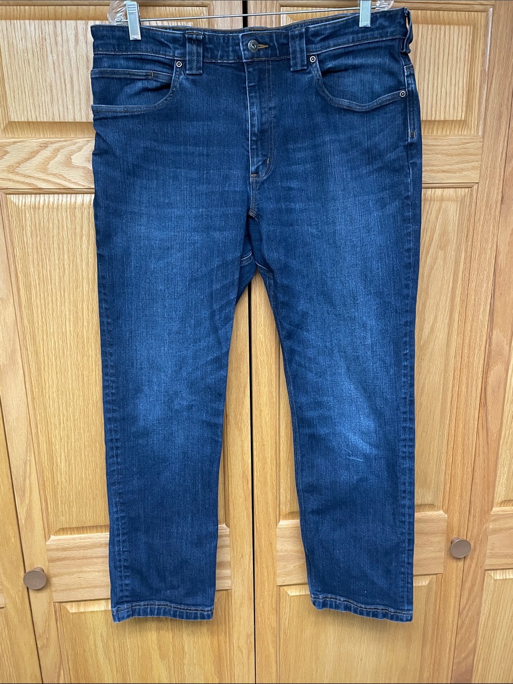 Duluth Trading Co - Ballroom Double Flex Jeans